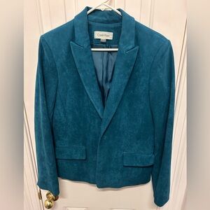 Calvin Klein Blazer / 12